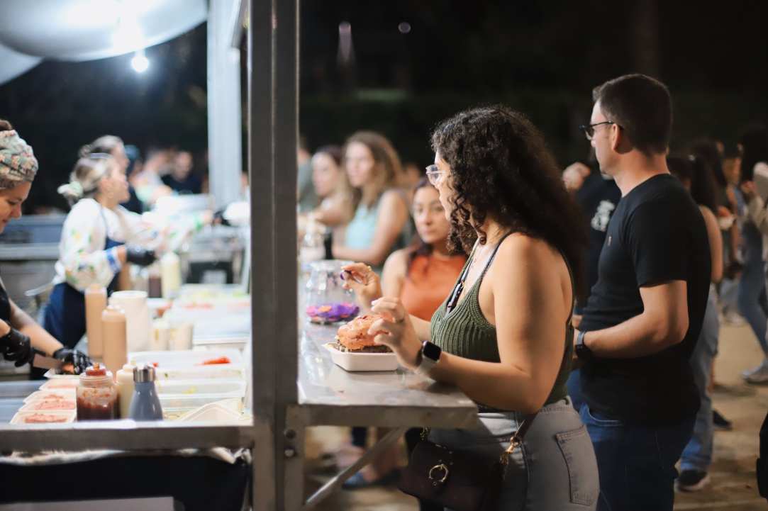 Το Fork Food Market επιστρέφει