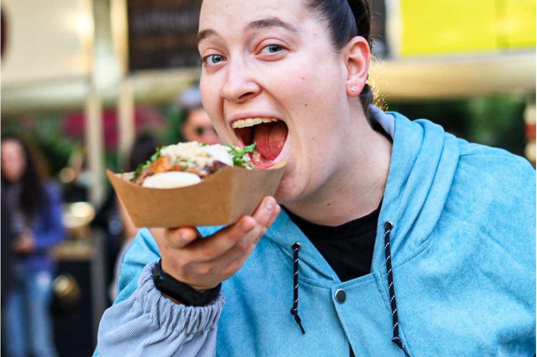 Το Fork Food Market επιστρέφει