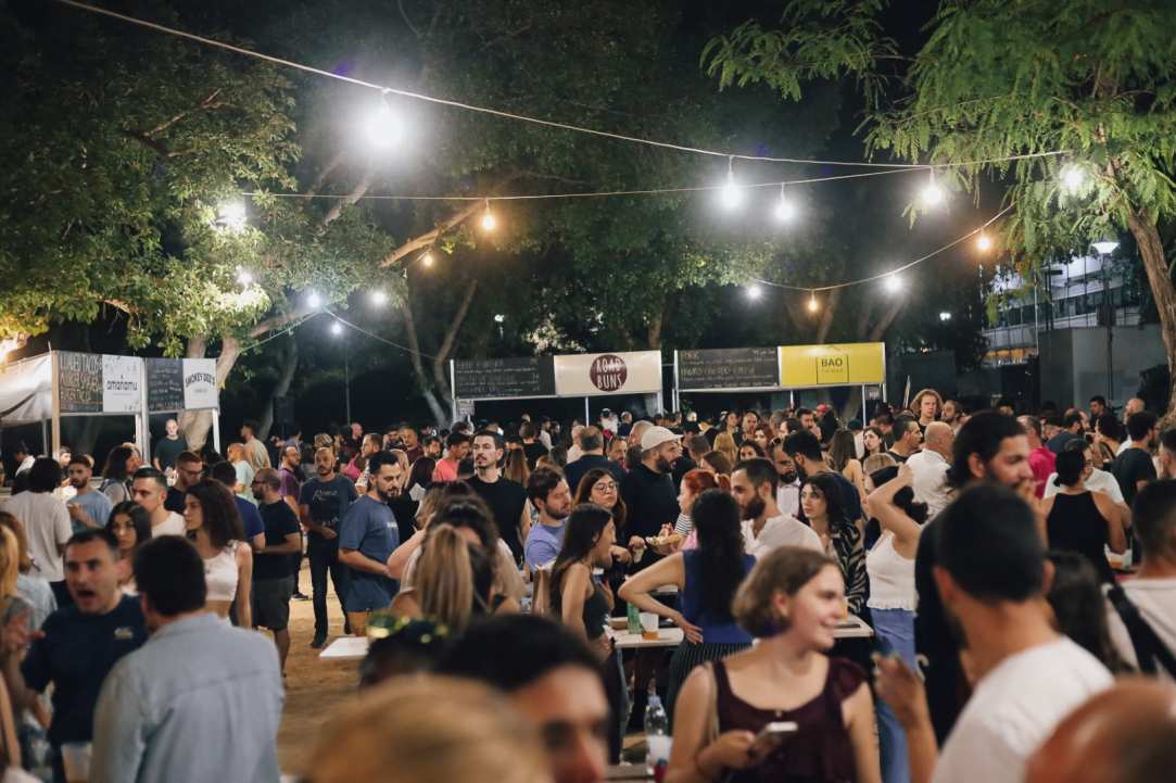 Το Fork Food Market επιστρέφει