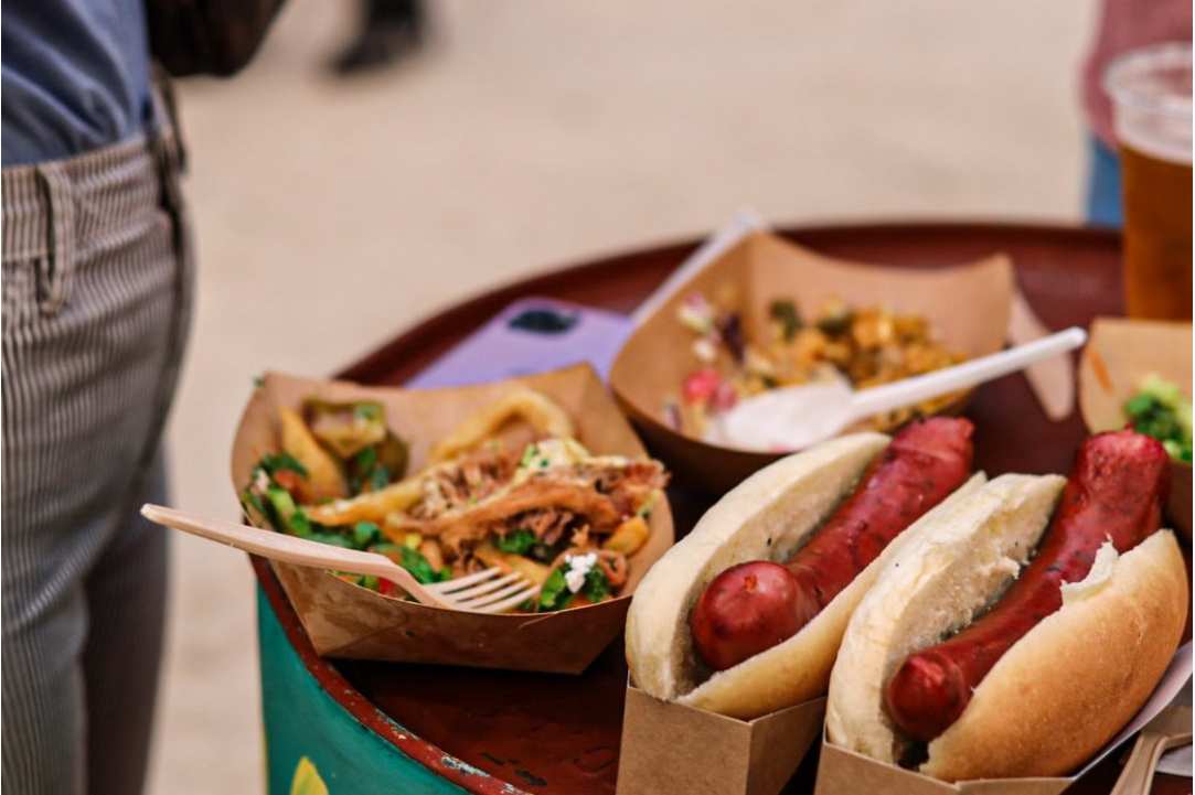 Το Fork Food Market επιστρέφει