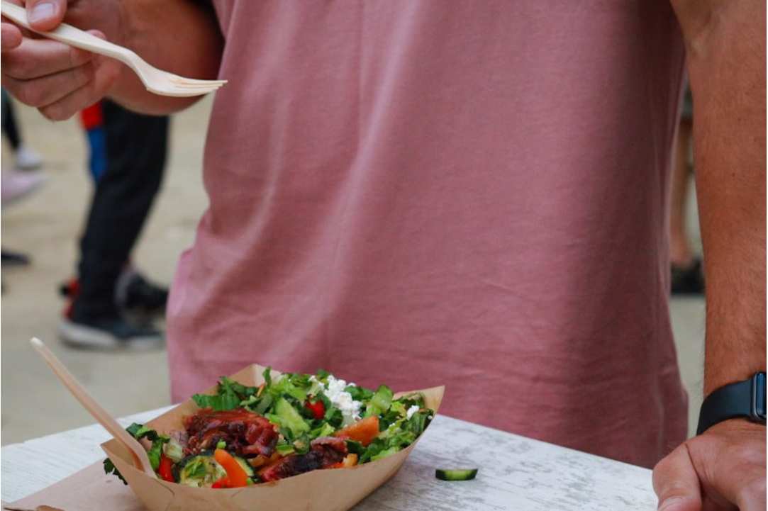 Το Fork Food Market επιστρέφει