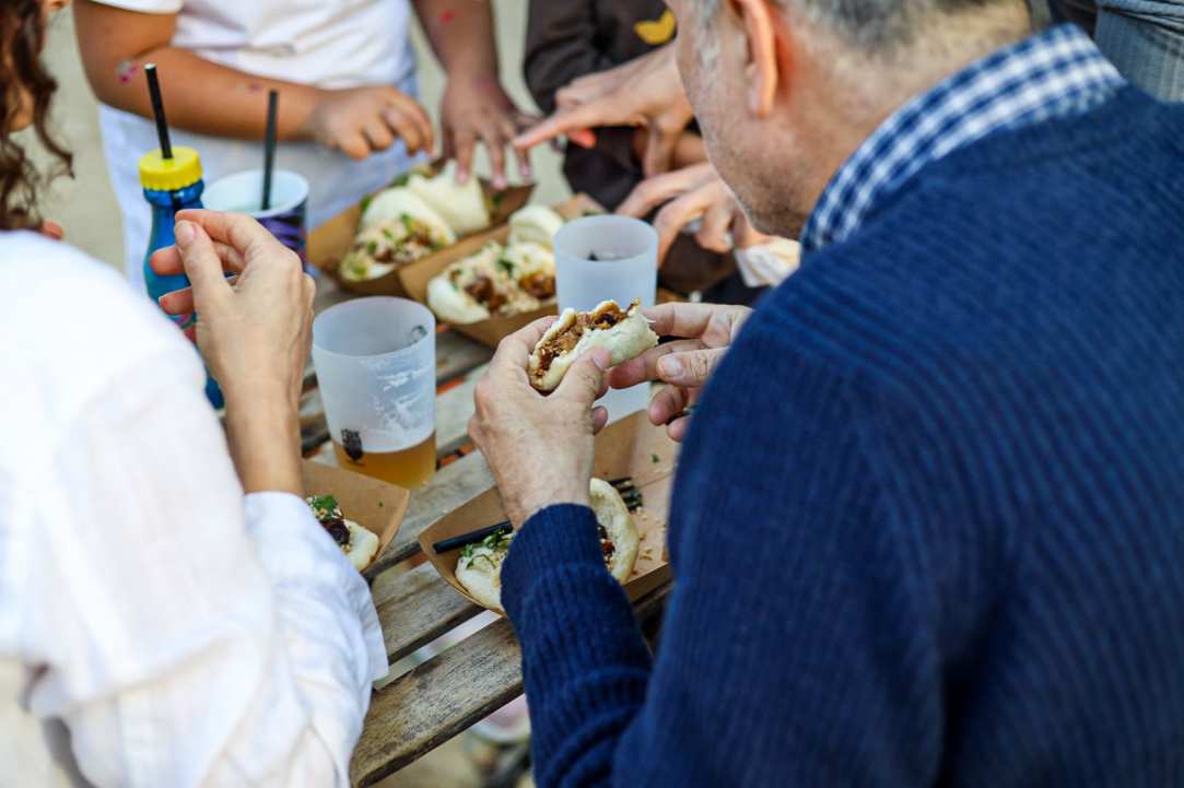 Το Fork Food Market επιστρέφει