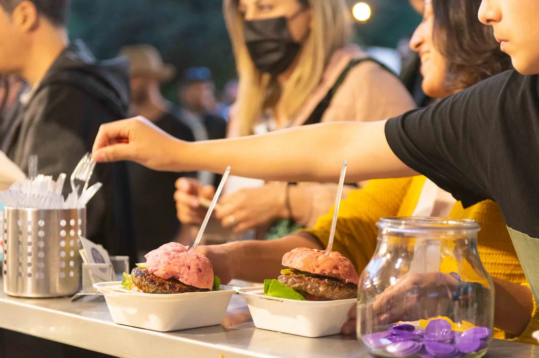 Fork Food Market is back!