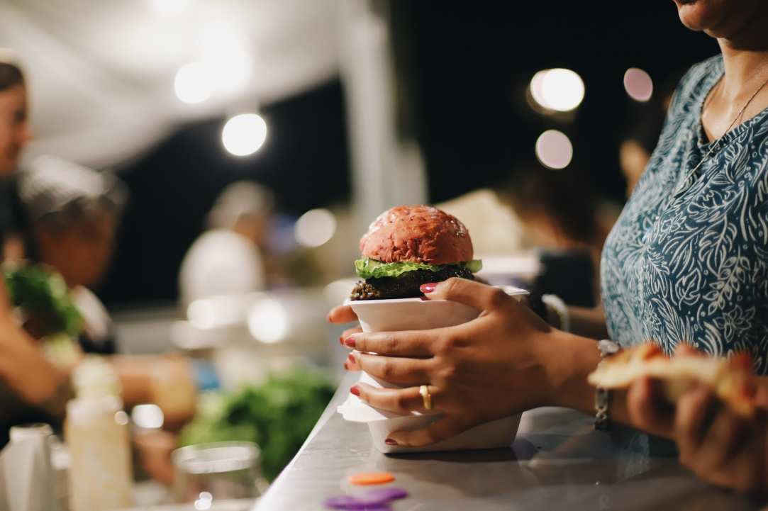 Fork Food Market is back!
