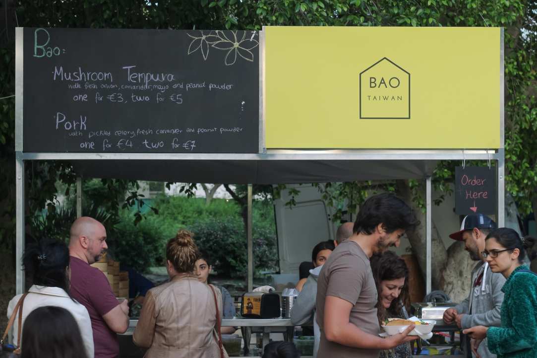 Fork Food Market is back!