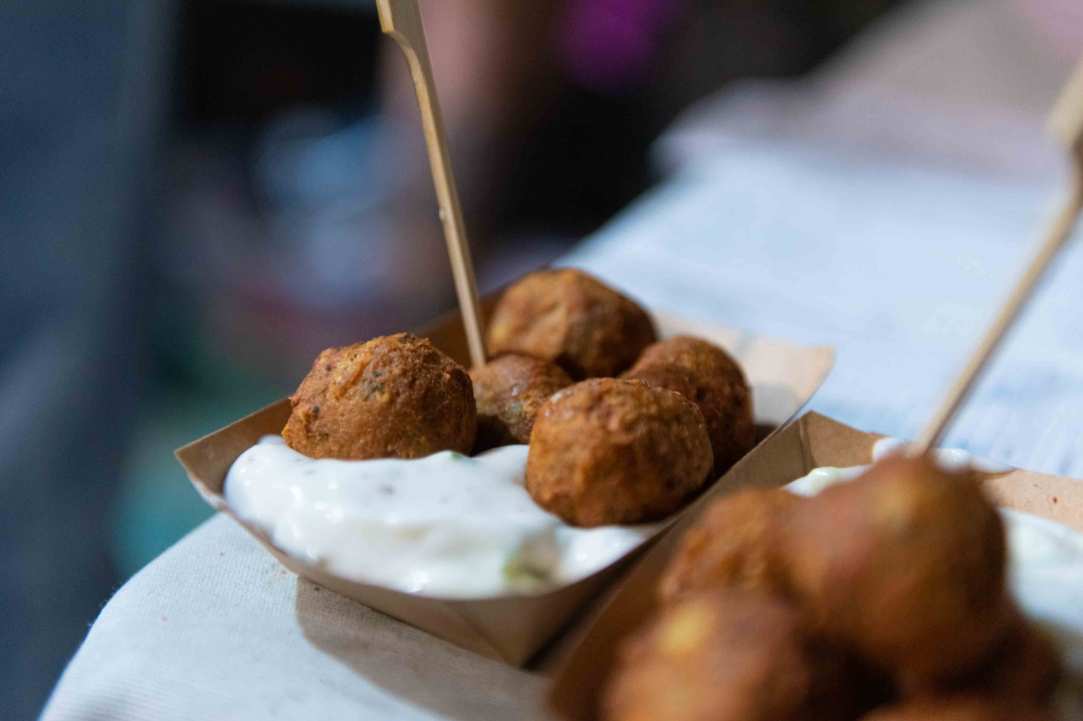 Fork Food Market is back!