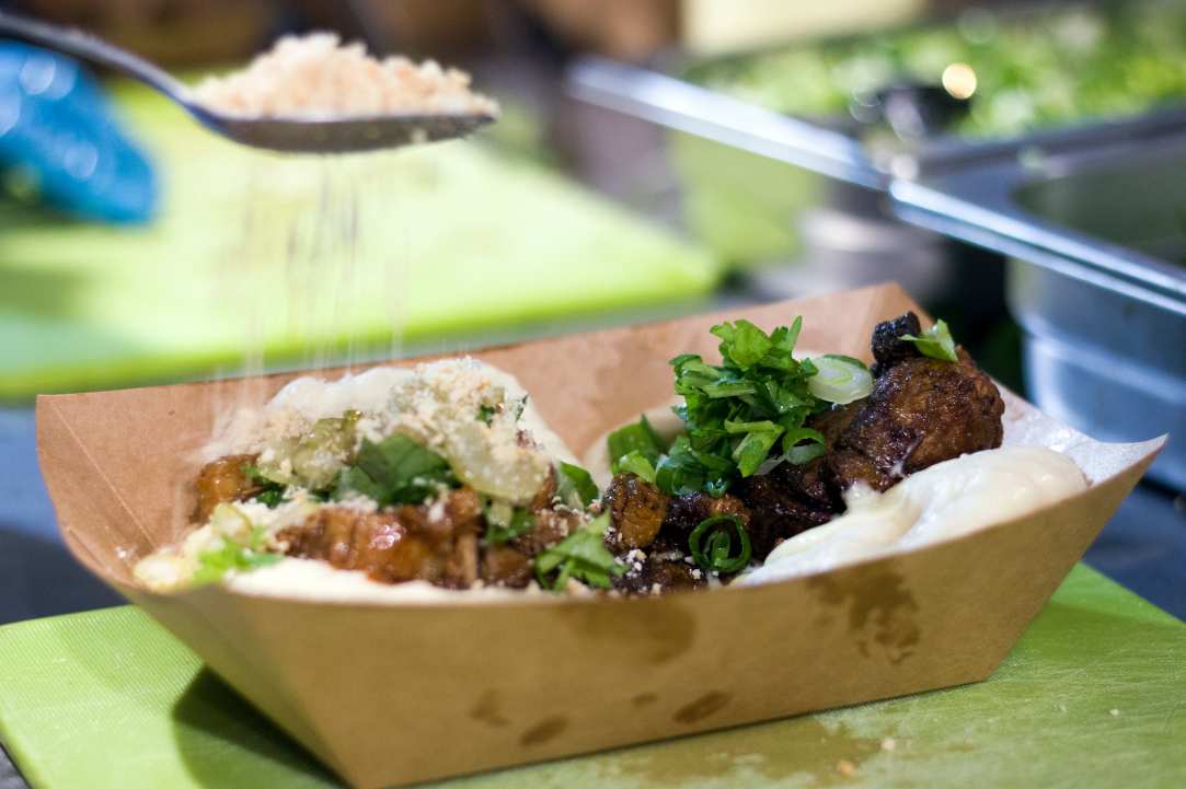 The Fork Food Market returns again in October to Nicosia!