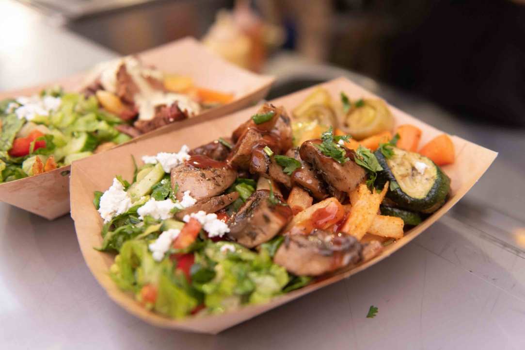 The Fork Food Market returns again in October to Nicosia!
