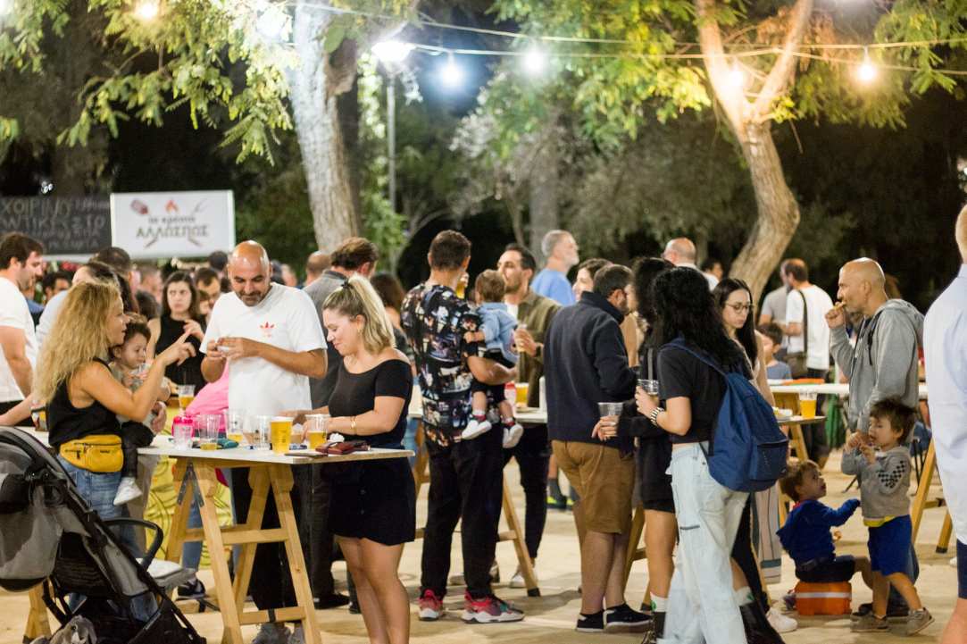 The Fork Food Market returns again in October to Nicosia!