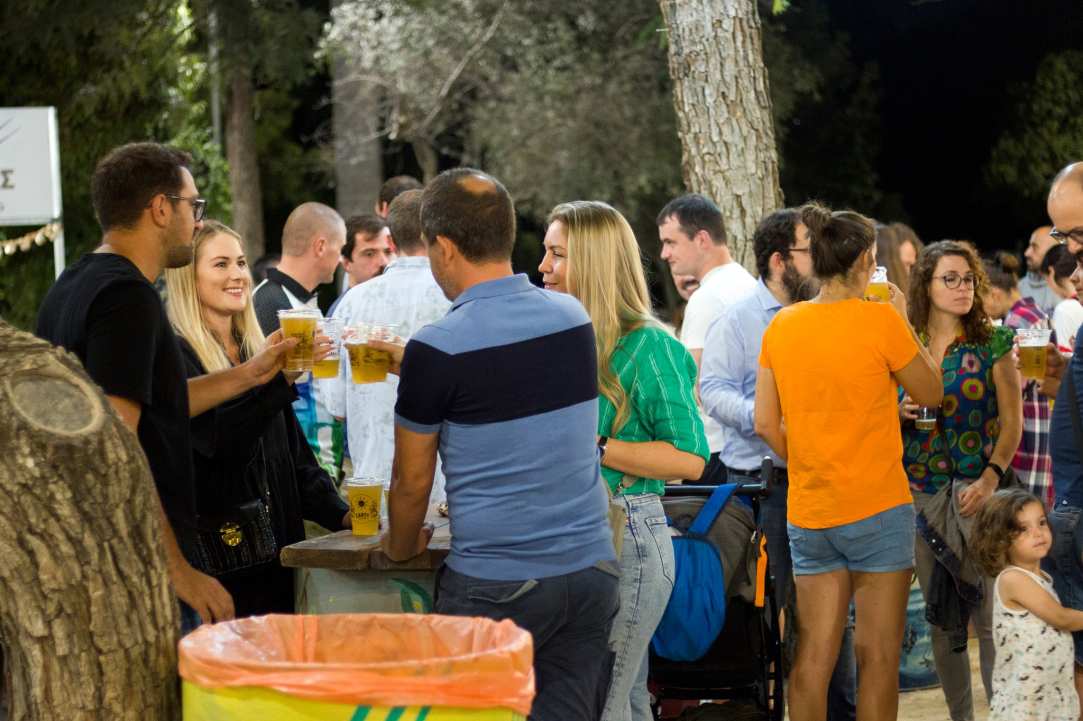 The Fork Food Market returns again in October to Nicosia!