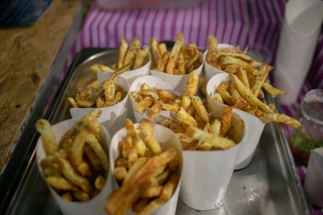Το Fork Food Market πάει Λάρνακα για πρώτη φορά!