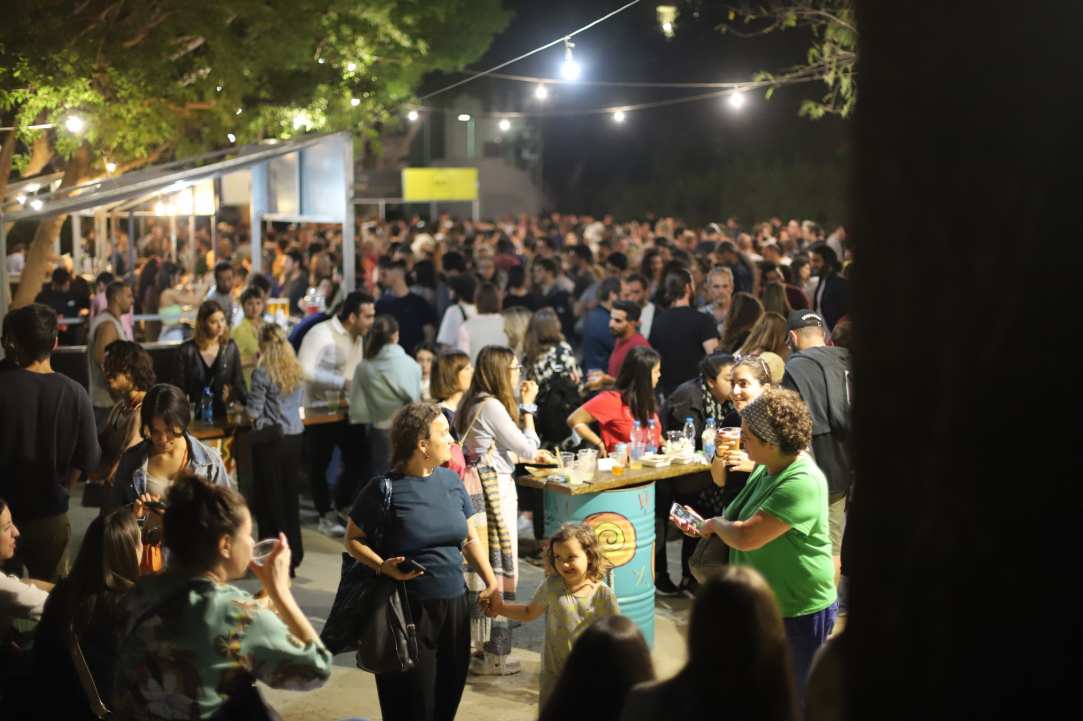Το Fork Food Market πάει Λάρνακα για πρώτη φορά!