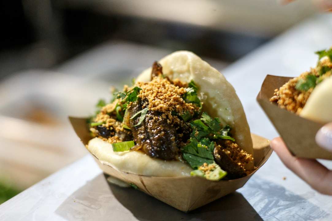 Fork Food Market is back!