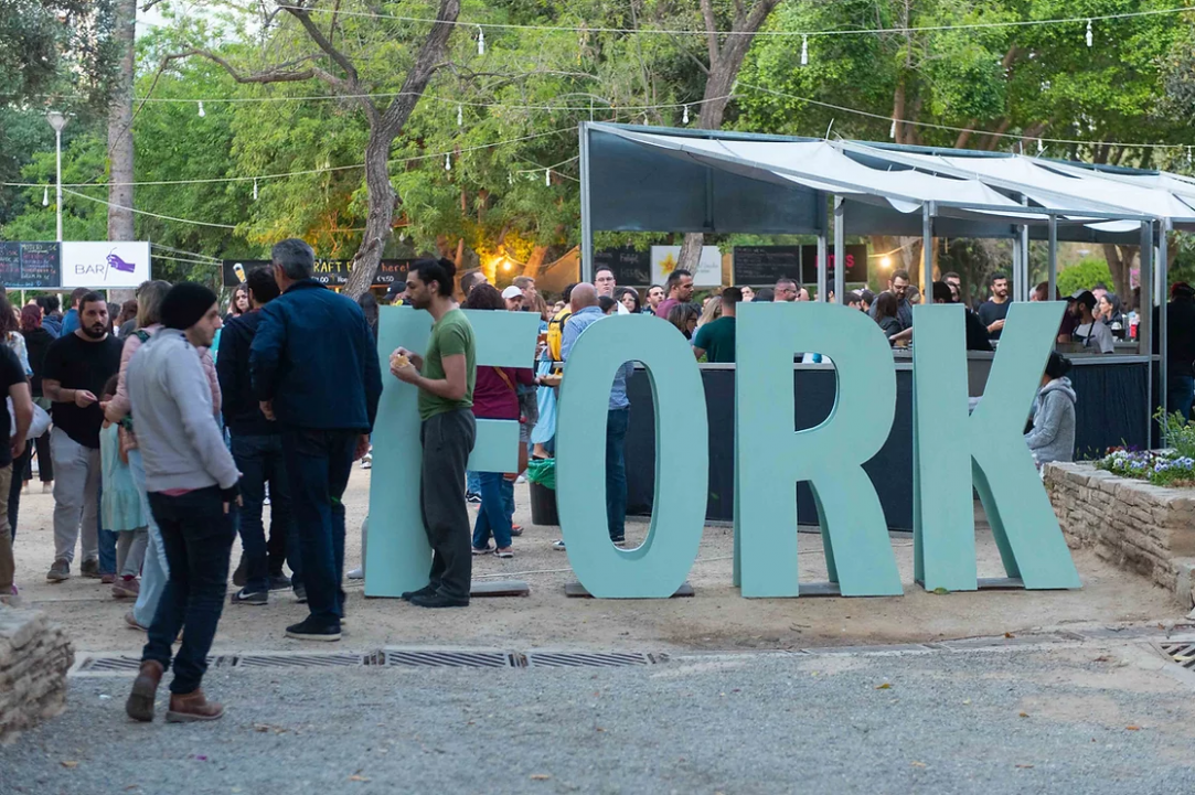 Το Fork Food Market πάει Λάρνακα για πρώτη φορά!