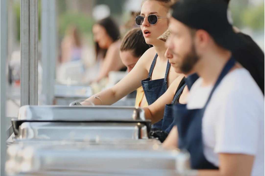 Fork Food Market: 22 Σεπτεμβρίου 2023