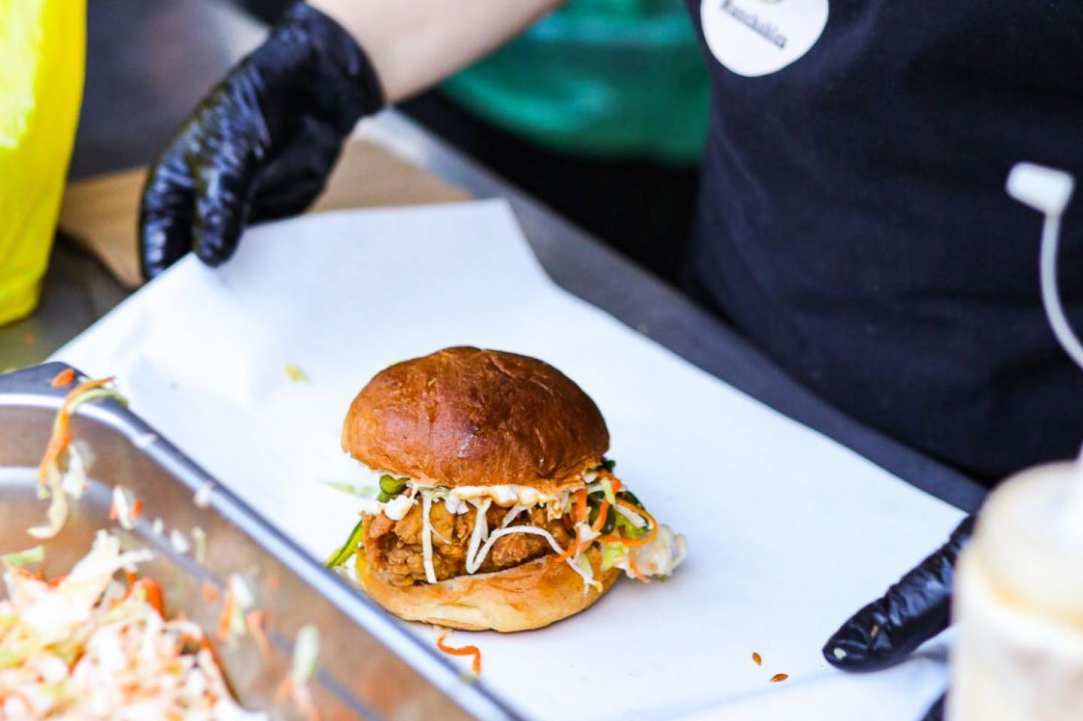 Fork Food Market: 22 Σεπτεμβρίου 2023