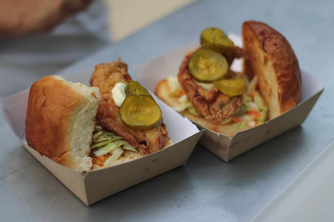 The "Fork Food Market" is coming!