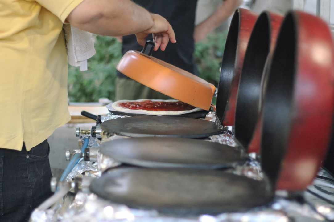 The "Fork Food Market" is coming!
