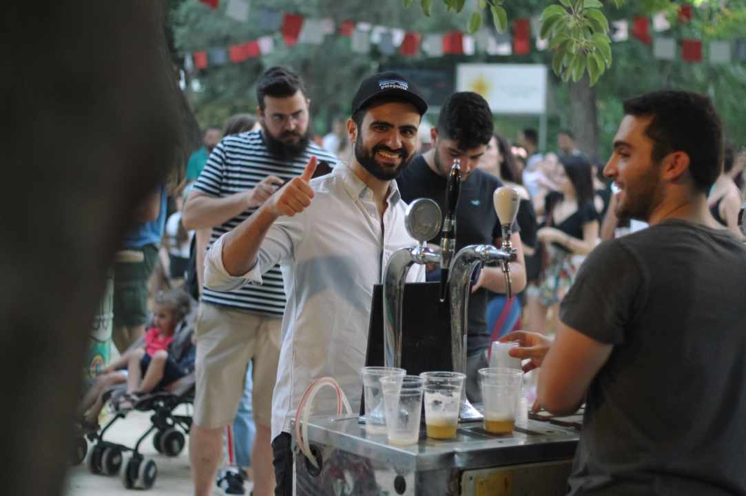 The "Fork Food Market" is coming!