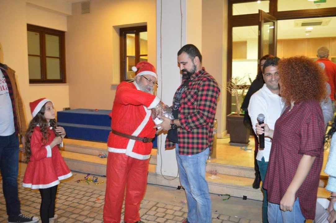 Φωταγώγηση Πλατείας Ακακίου – Χριστούγεννα 2018!