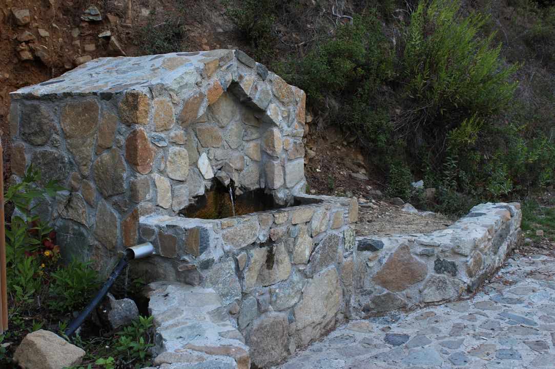 Kalidonia waterfall