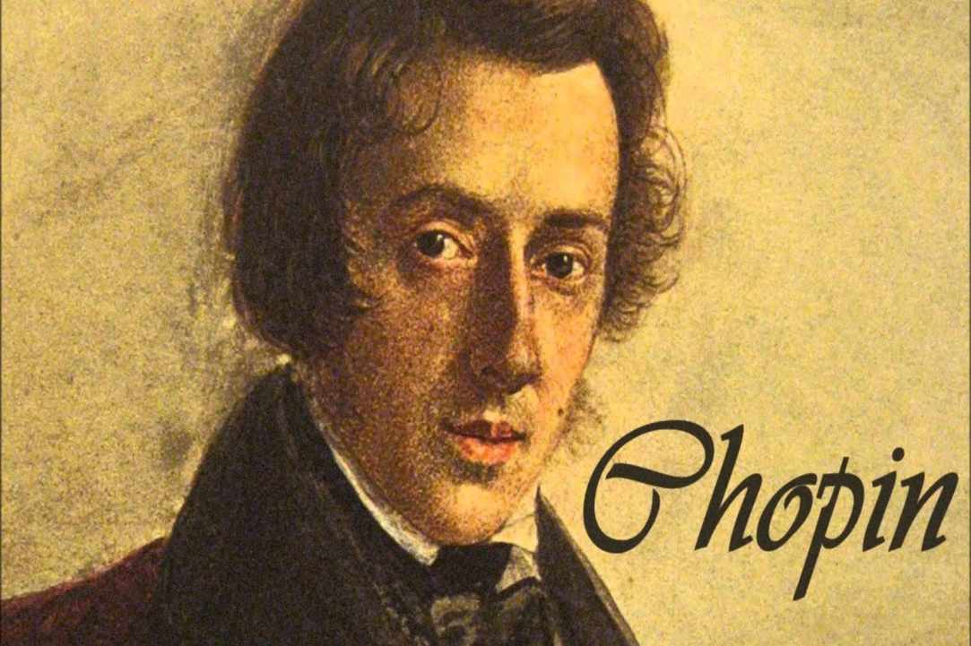 Szczepan Kończal meets the genius Fryderyk Chopin