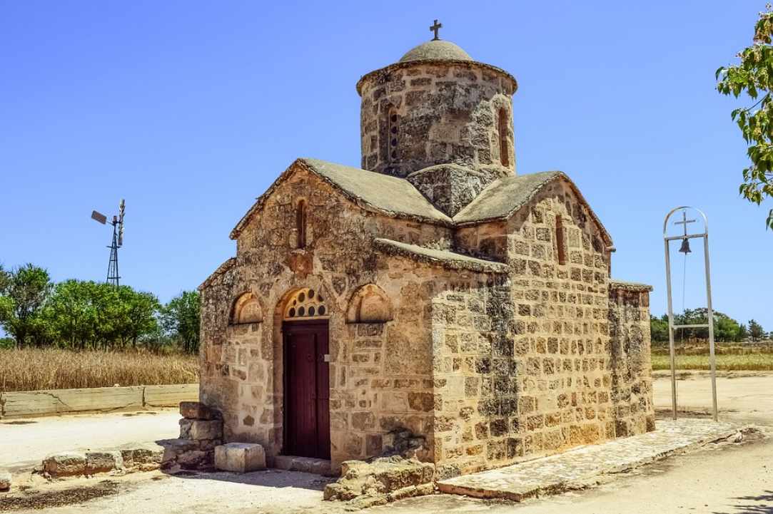 Το χωριό Φρέναρος 