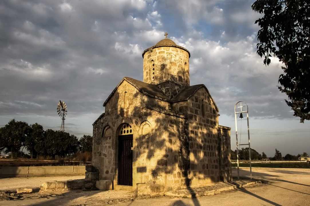 Το χωριό Φρέναρος 
