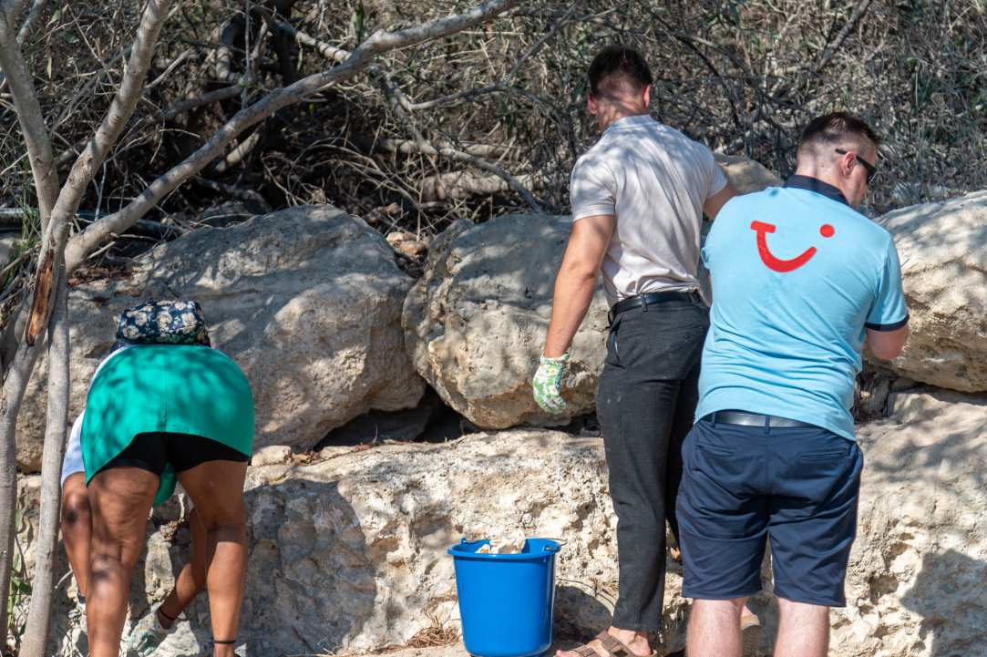 H δύναμη της συνεργασίας για την προστασία της φυσικής ομορφιάς της Κύπρου