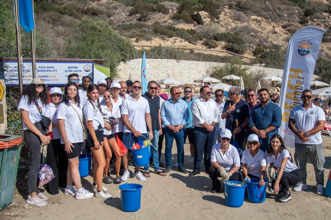 H δύναμη της συνεργασίας για την προστασία της φυσικής ομορφιάς της Κύπρου