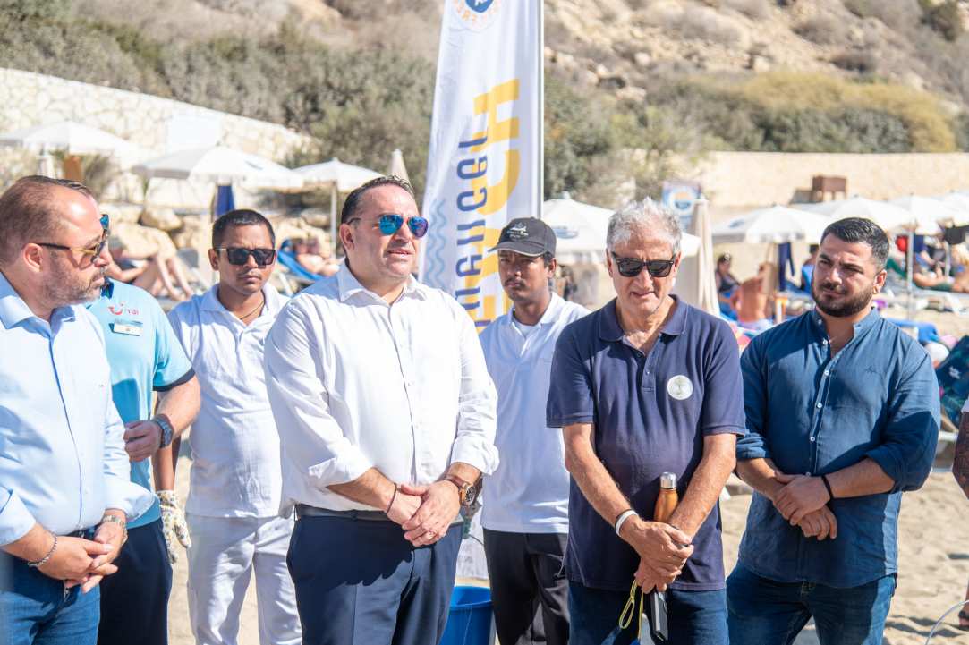 H δύναμη της συνεργασίας για την προστασία της φυσικής ομορφιάς της Κύπρου