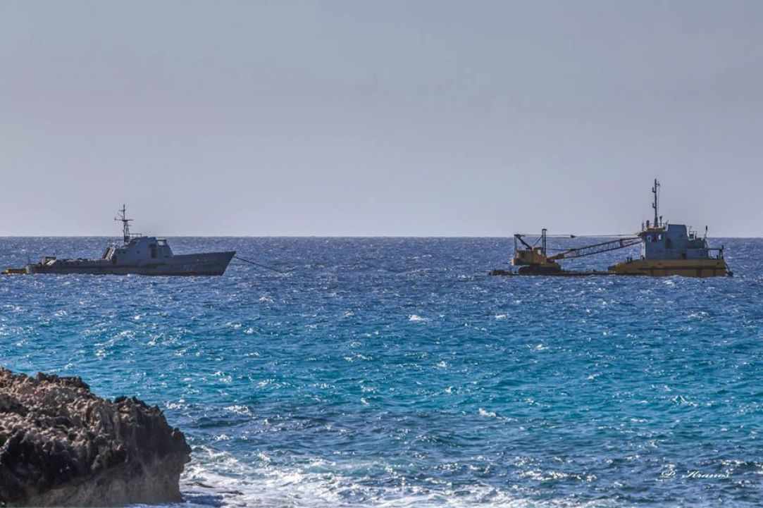 Kerynia Wreck Dive