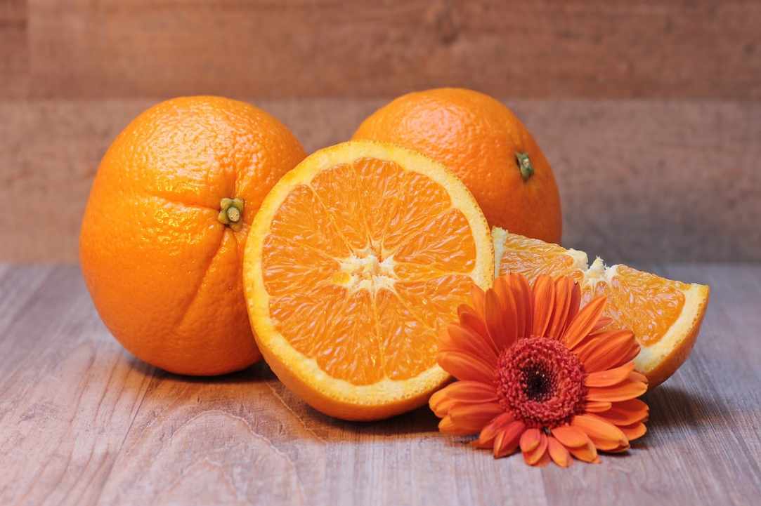 Λαμπερό δέρμα με διατροφή