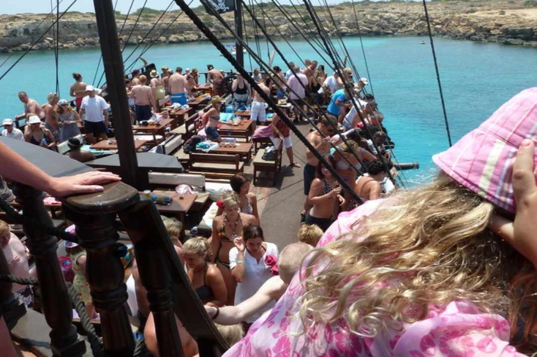 Let Shirley Valentine and Jack Sparrow