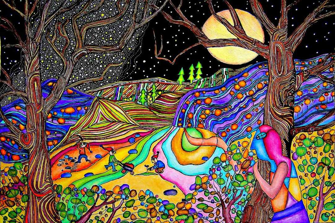 Sacred Ritual Festival