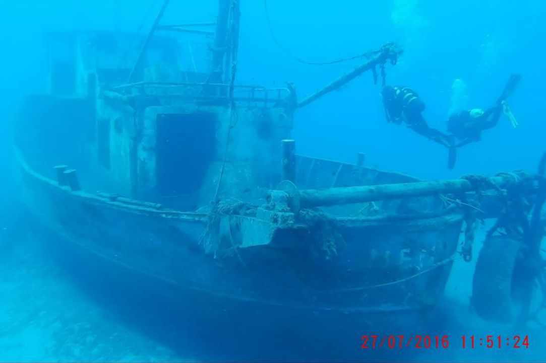 Nemesis Wreck 