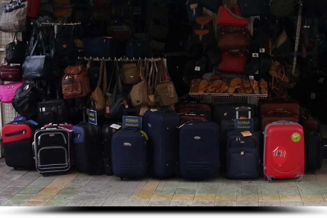 Interview with the owner of G Mini Shop in Limassol