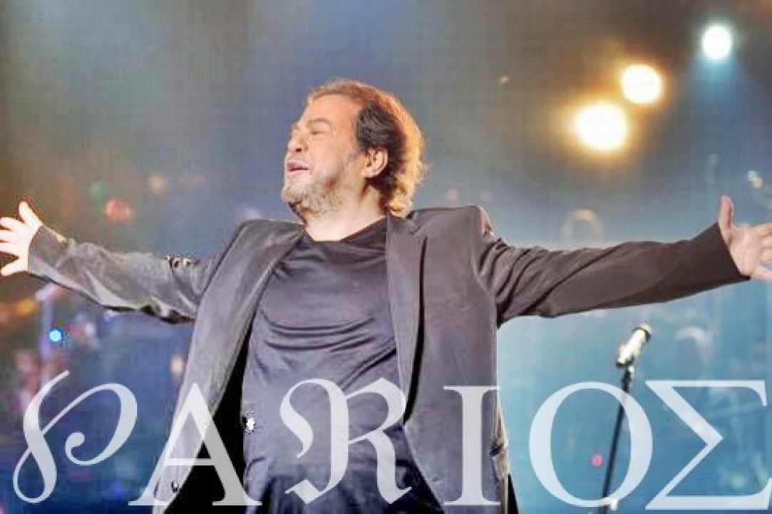 Γιάννης Πάριος, ο Τραγουδιστής του Έρωτα και της Αγάπης 