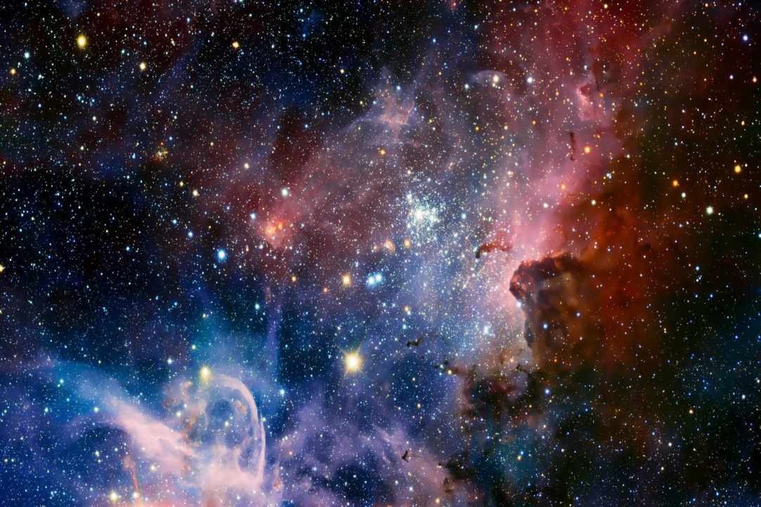 Are you interested in a space trip? A fantastic and magical walk in space? gallery image 2