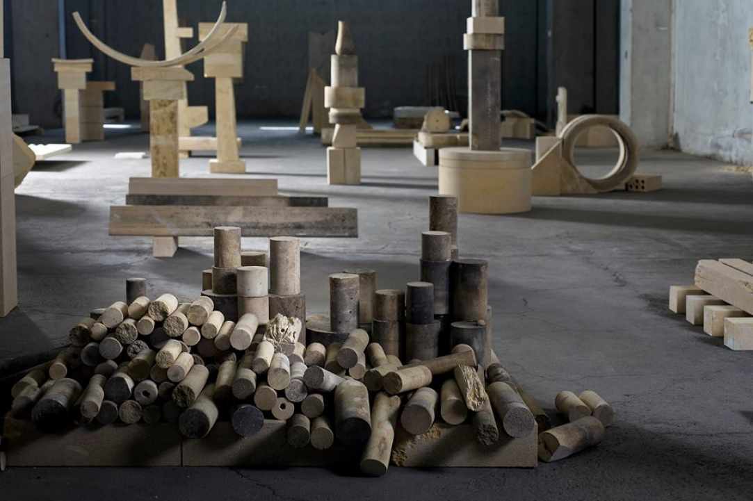  Γκαλερί "Eins" έναρξη με ομαδική έκθεση  από γνωστούς Κύπριους δημιουργούς