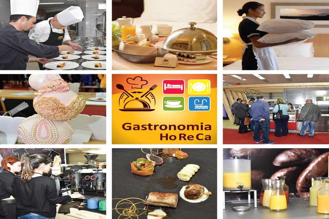 Gastronomia HoReCa Exhibition in Nicosia