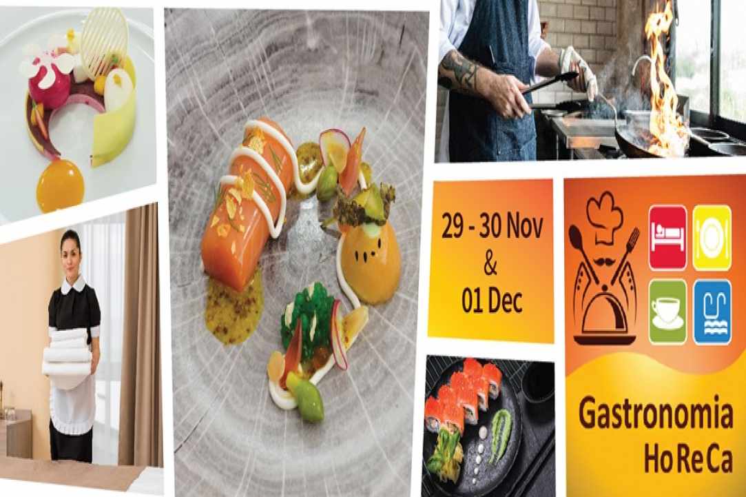 Gastronomia- Horeca Exhibition 2019