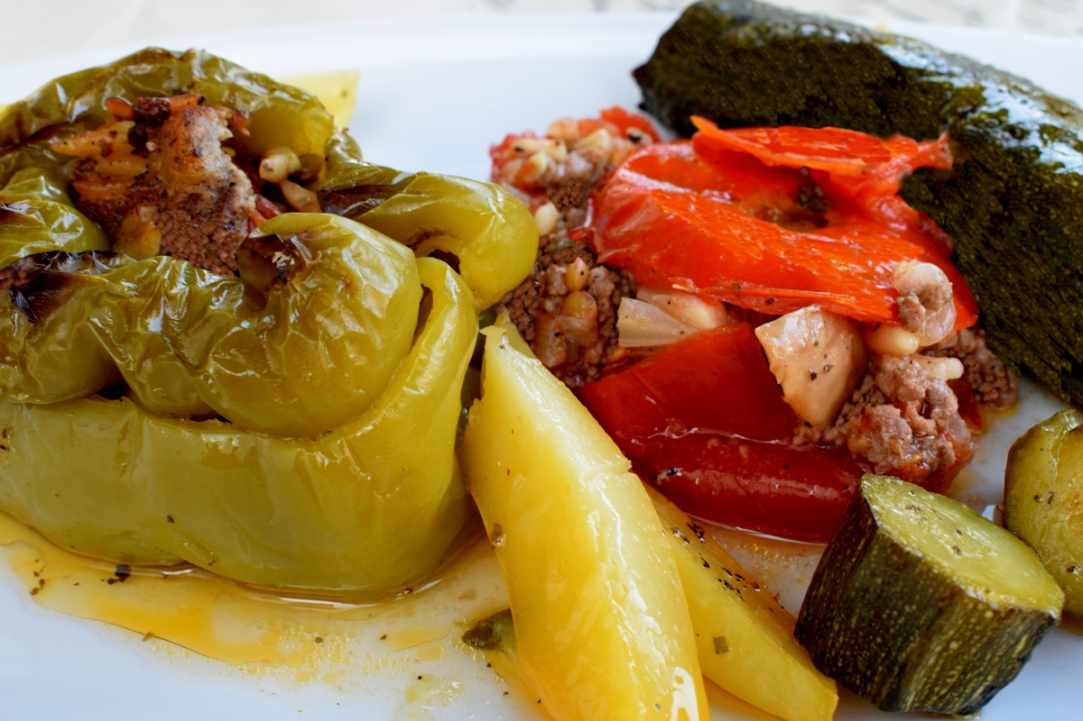 Traditional Cyprus Gastronomy