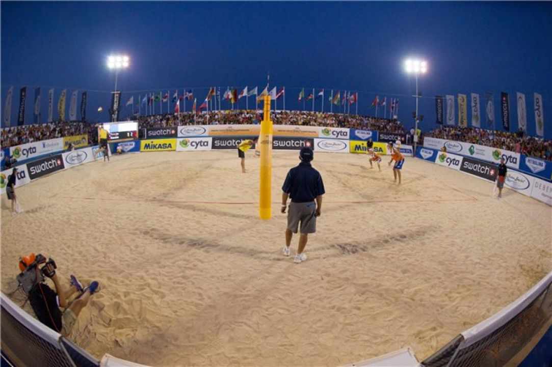 Under 19 Beach Volleyball World Championship