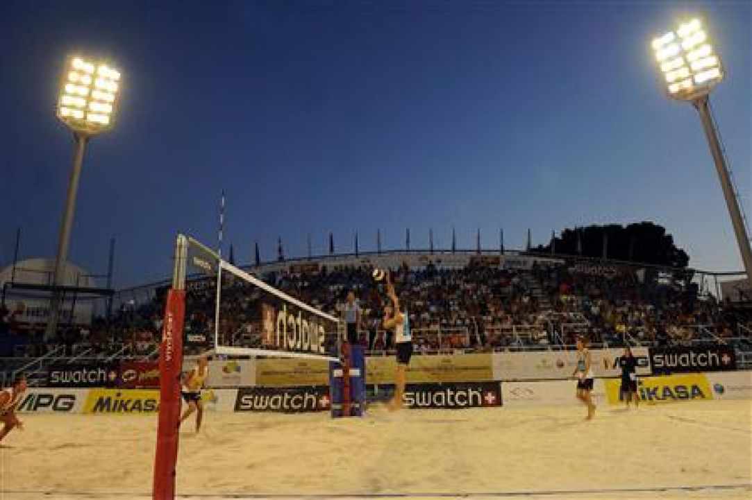 Under 19 Beach Volleyball World Championship
