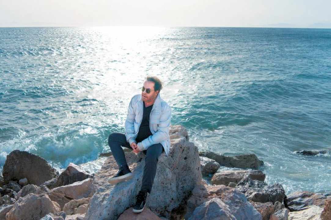 Ο Γιάννης Πάριος έρχεται για μία μοναδική βραδιά το Σάββατο 25/11/17