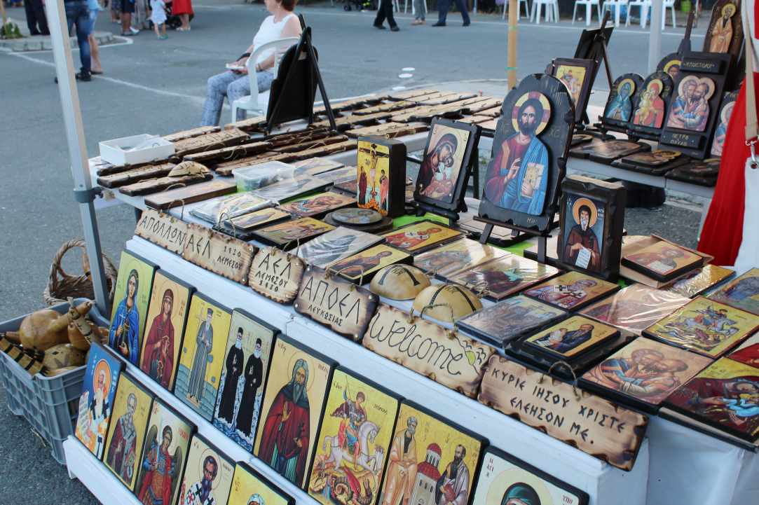 Annual shepherd's fair