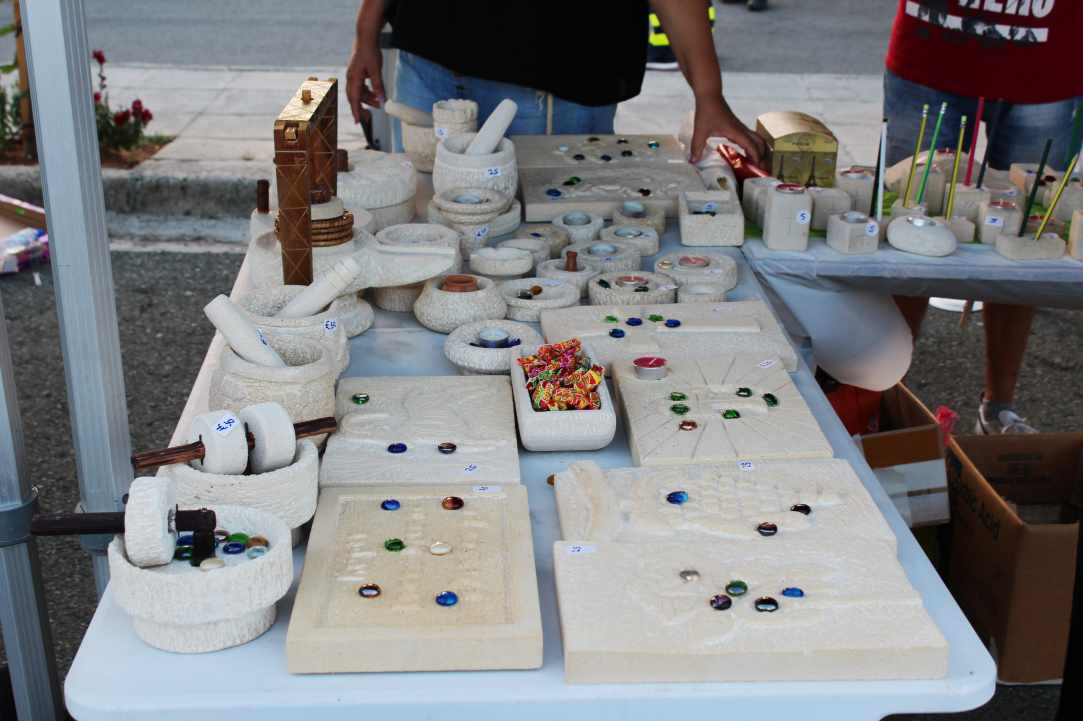 Annual shepherd's fair