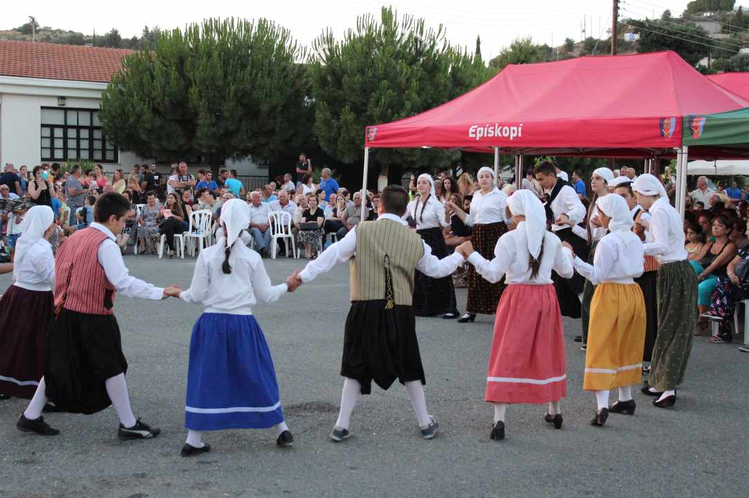 Annual shepherd's fair