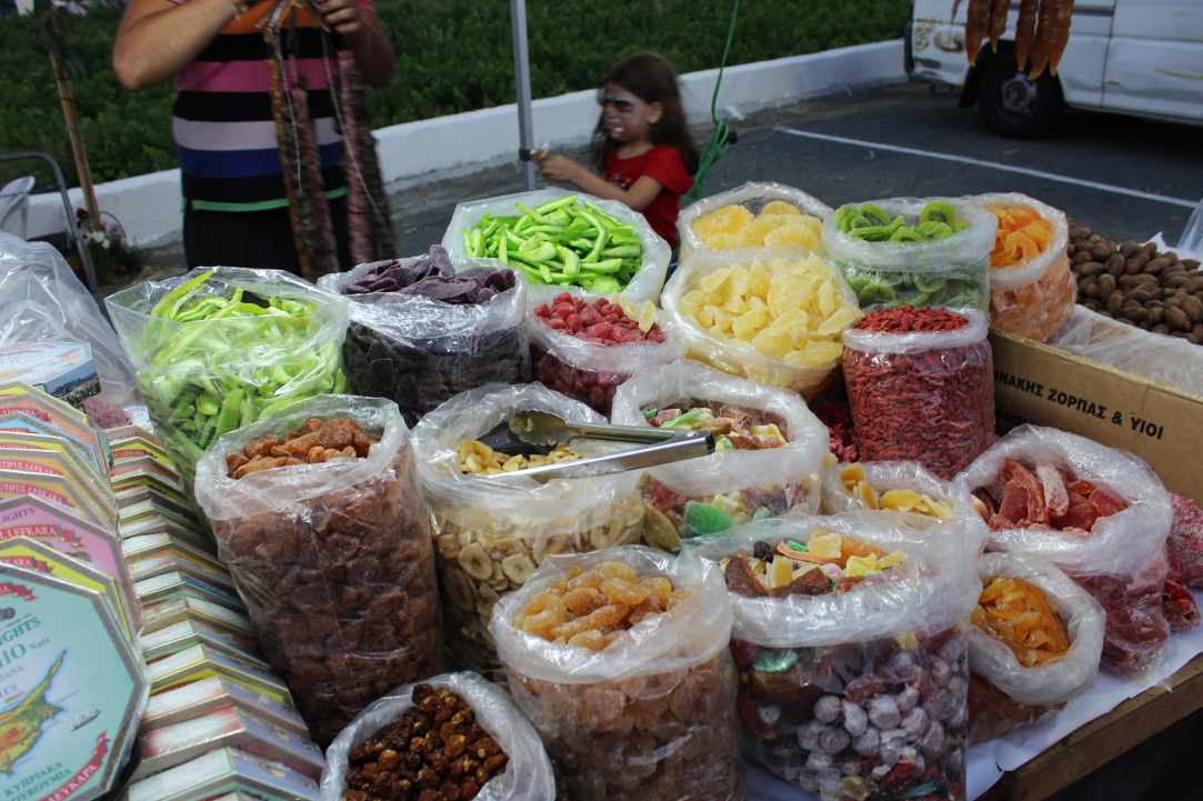 Annual shepherd's fair